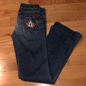7 for all mankind jeans